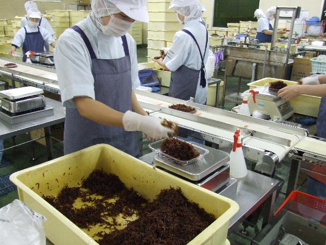 食品の計量や包装などの軽作業｜派遣｜年末まで｜短期｜短時間ＯＫ