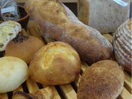 自家製天然酵母パンの人気店でのオーガニック食品加工製造責任者