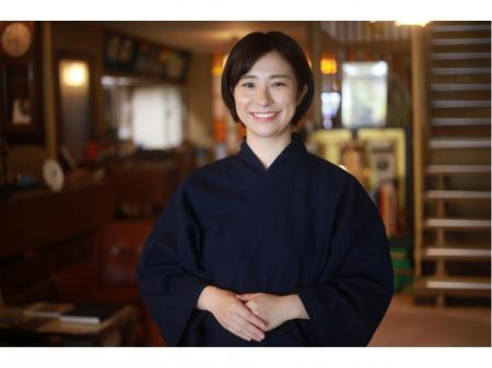 日本料亭でのホールや厨房補助パートスタッフ