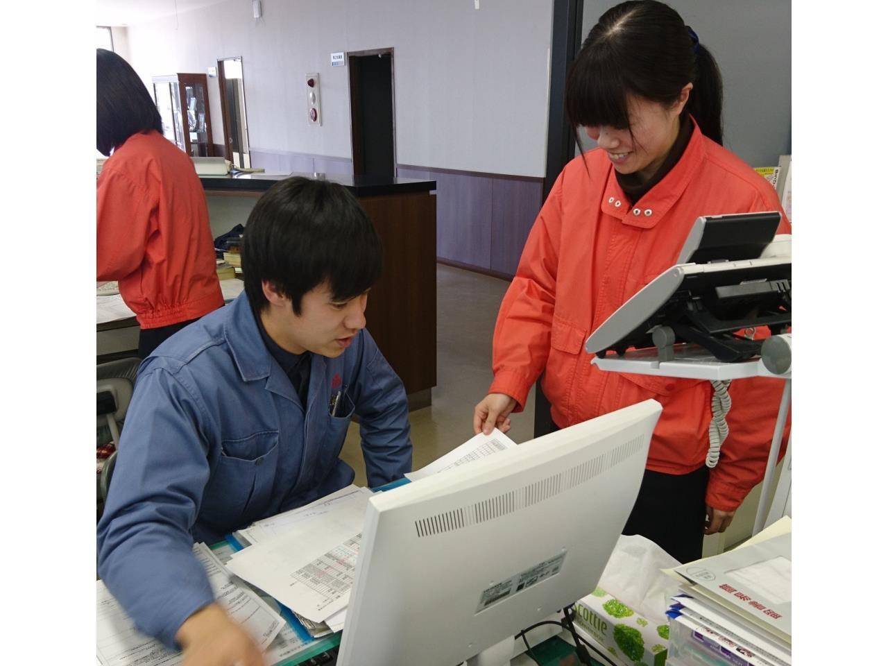 品質管理｜自動車部品｜正社員｜男女活躍中