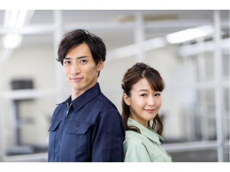 機械オペレーター｜日勤｜正社員｜男女活躍｜２０代３０代活躍