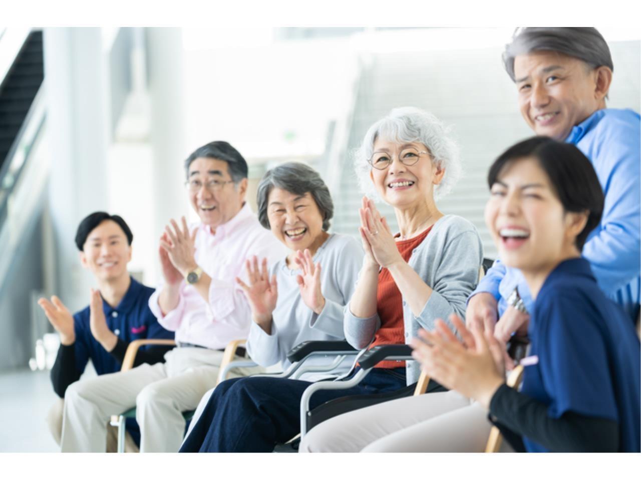 リハビリ病院での介護福祉士