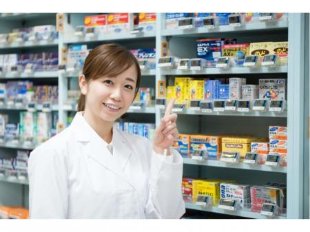 綺麗な総合病院での正社員・薬剤師