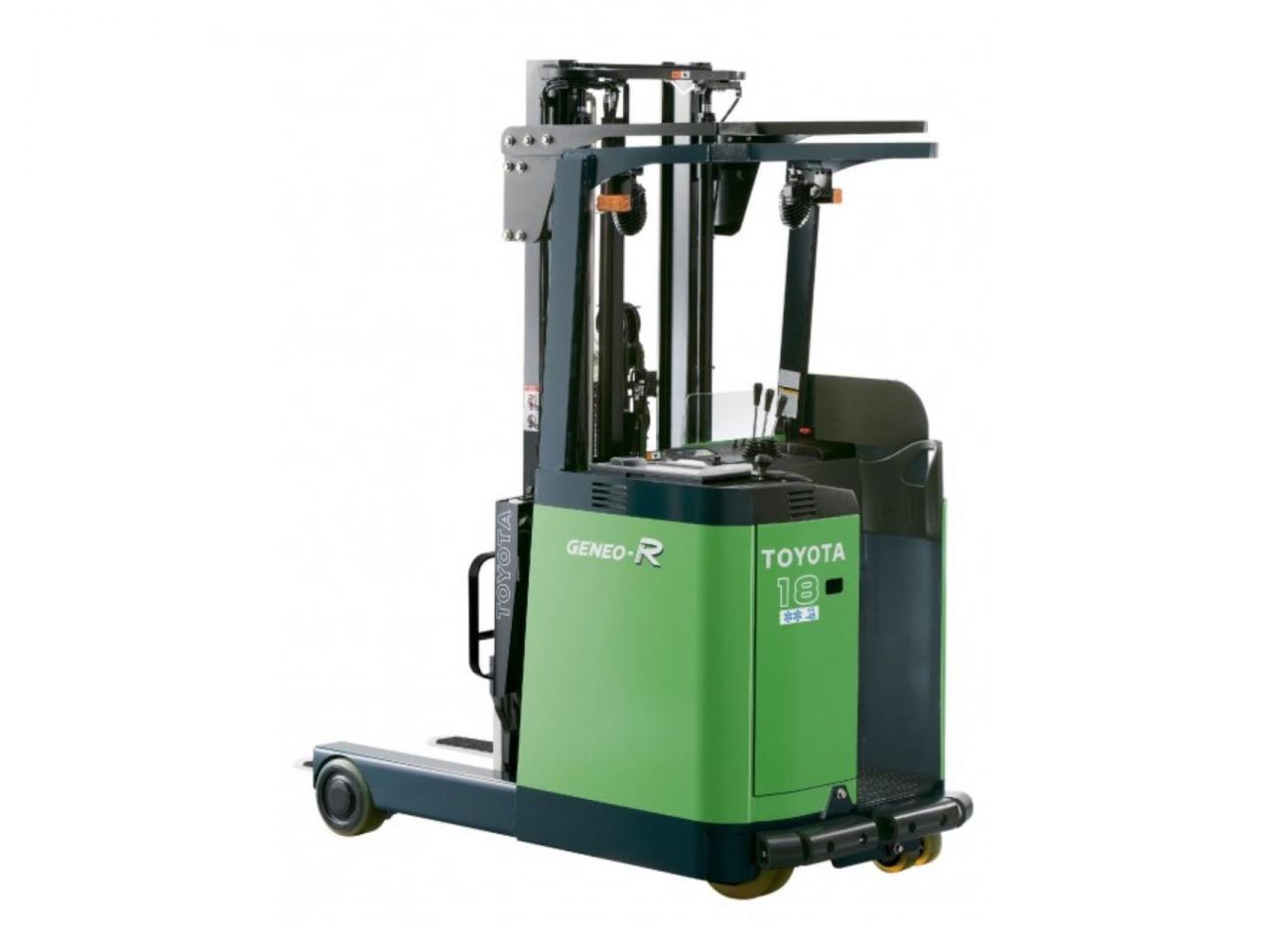 土日祝完全休みや時短勤務もOKのリーチ式リフト作業