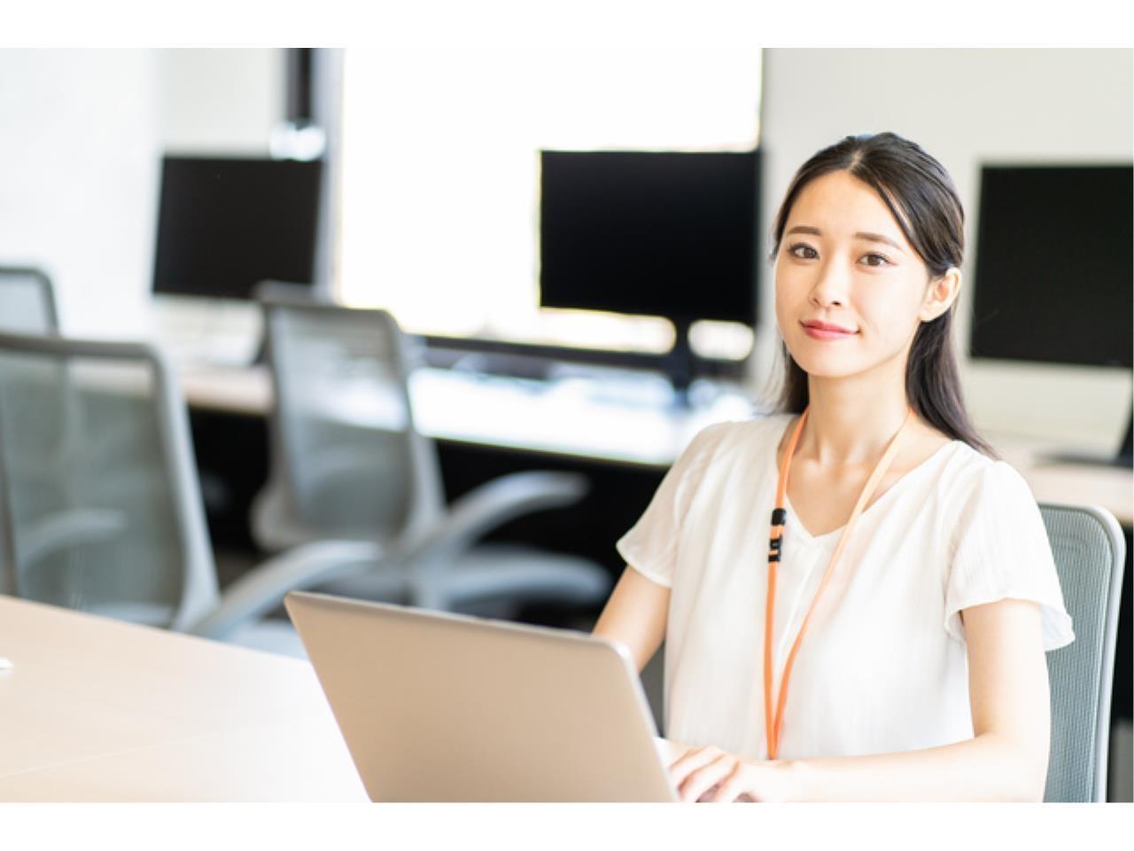 土日祝完全休みや時短勤務もOKの部品メーカーでの一般事務スタッフ