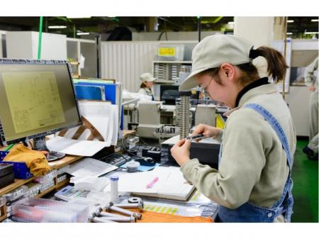 世界を味方にする歯車部品メーカーでの機械加工｜２交替｜正社員